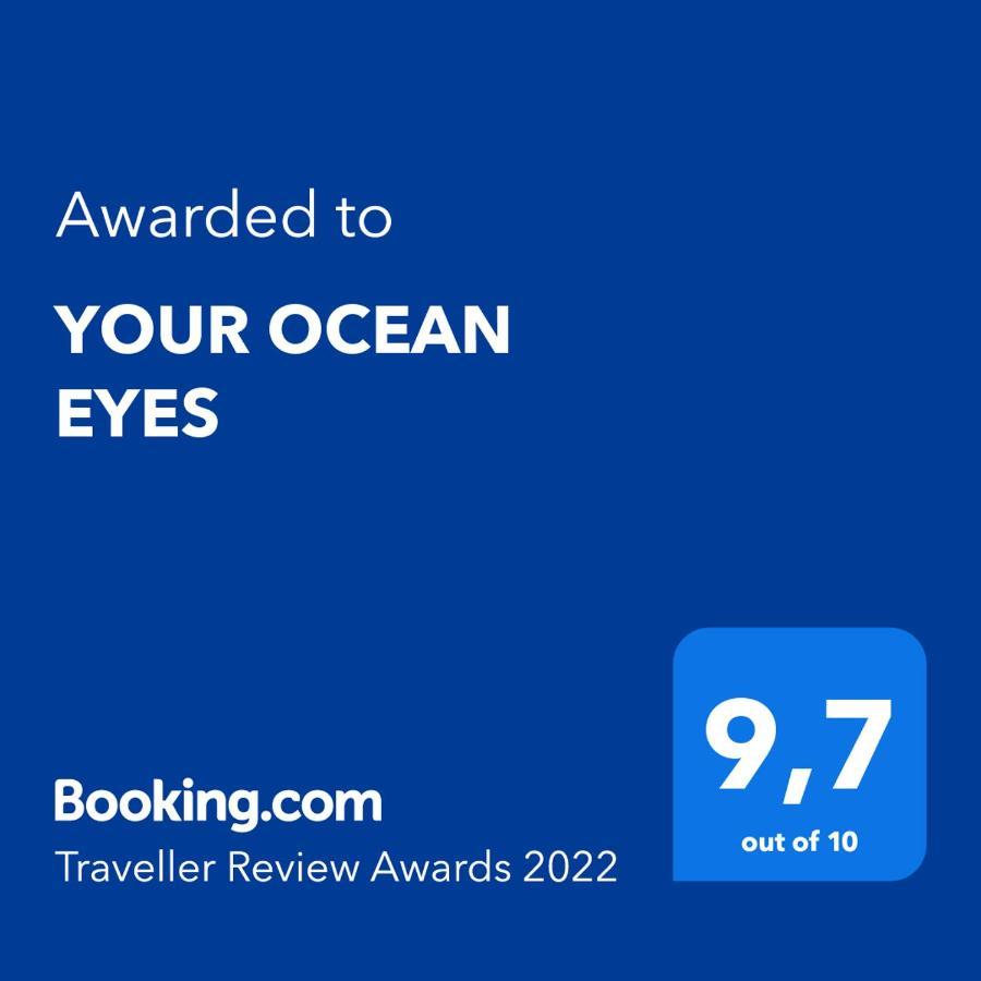 Your Ocean Eyes Costa Calma Eksteriør bilde