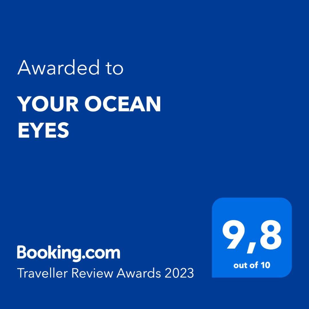 Your Ocean Eyes Costa Calma Eksteriør bilde